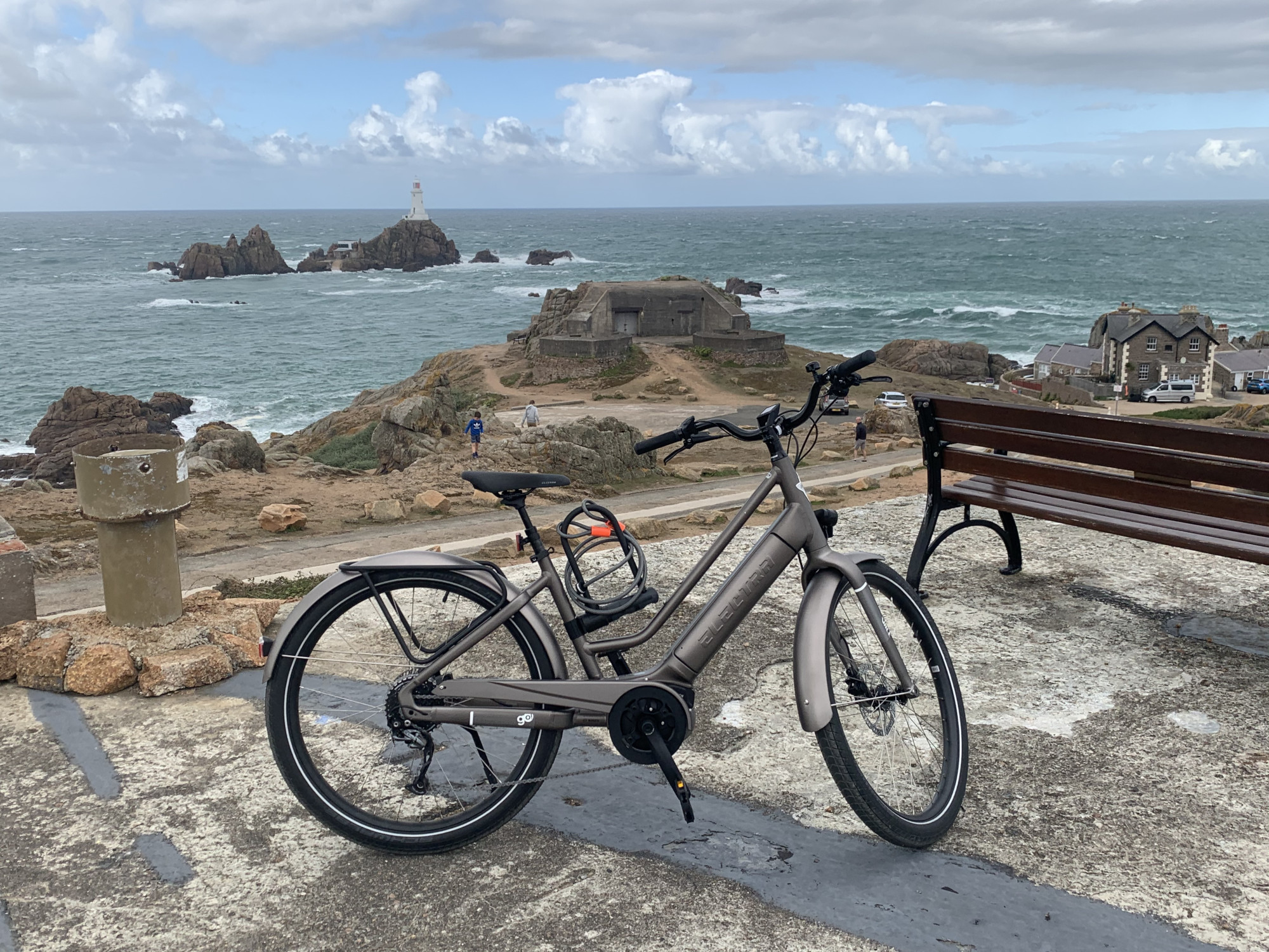 La Corbiere, St. Brelade, Jersey